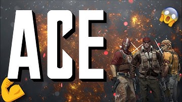 OP weapon ACE (CS:GO - Overpass)