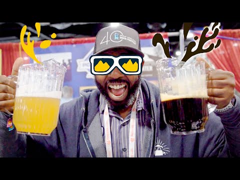 Beer Paradise Awaits at the Great American Beer Festival