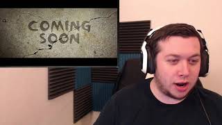 Tremors Pilot Trailer Syfy -Reaction-