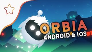 TEST Orbia ⭐️ Jeu Mobile d'Arcade chouette et relaxant screenshot 1