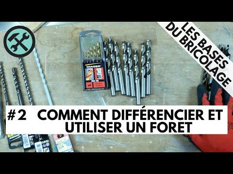 Vidéo: Forets Pour Le Verre (21 Photos) : 2-20 Mm Et Autres Diamètres, Le Choix Des Forets Pour Percer Le Verre