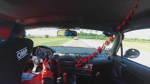 SCCA TT weekend summary | Time Attack NC | Following friends