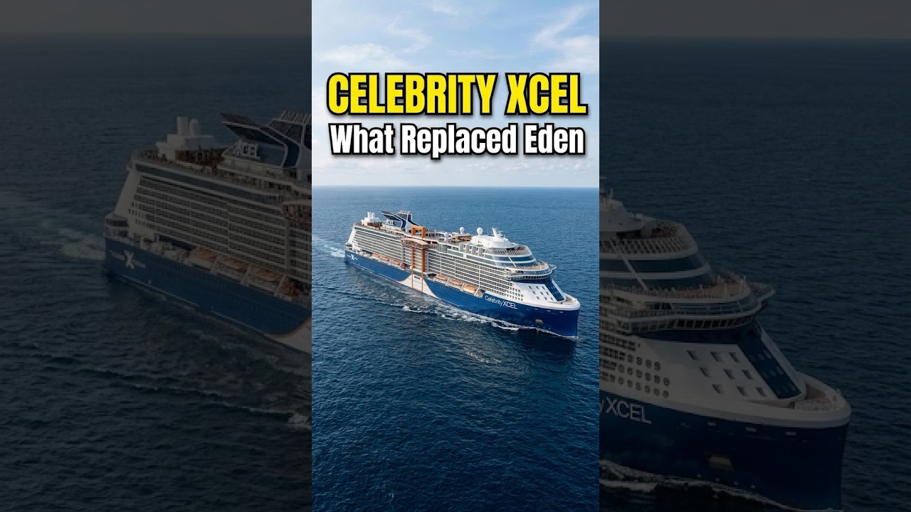 What Replaced Eden on Celebrity Xcel — The Bazaar Explained
