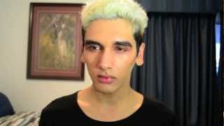 GIVENCHY Fall 2013 Runway Makeup Tutorial