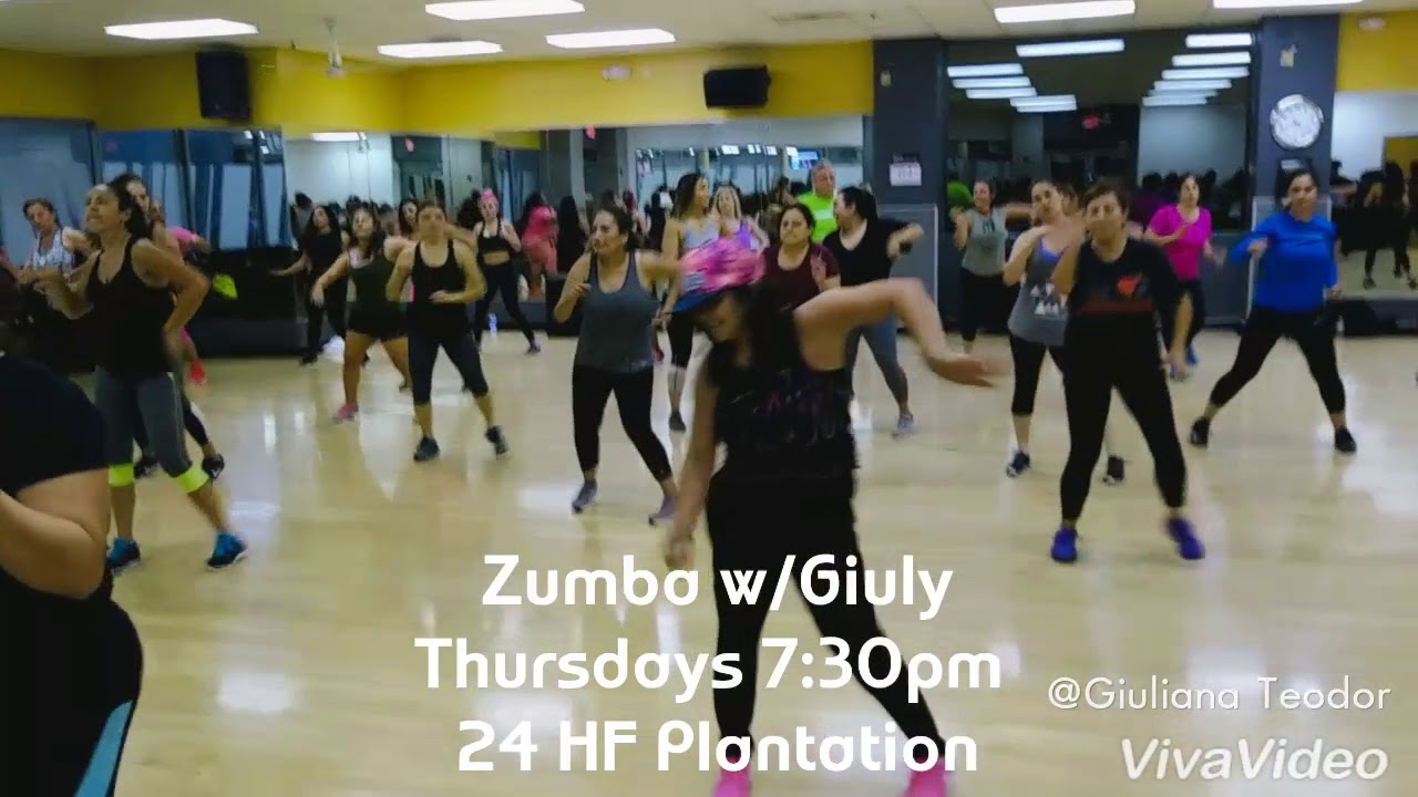 Ras Tas Tas Zumba Thursday 7 30pm 24 Hour Fitness Plantation YouTube ras-tas-tas-zumba-thursday-7-30pm-24-hour-fitness-plantation-youtube