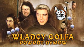 WŁADCY GOLFA, POWRÓT DYMÓW ️‍️ | GOLF IT (z Ewron, Thorek, Diables)