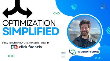 How to Create a URL for Split Tests in ClickFunnels 2.0: Step-by-Step Guide!