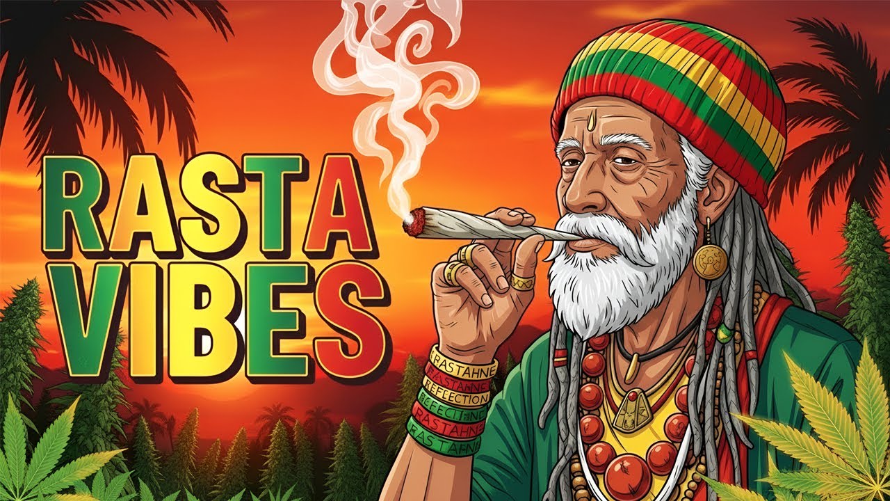 Dubwise Reggae Rasta Vibes 🔊🇯🇲  Heavy Bass & One Love