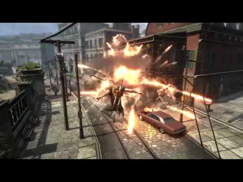 Video: „InFamous 2“„Karma“sistema Atnaujinta