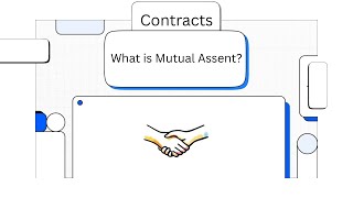 What is Mutual Assent?