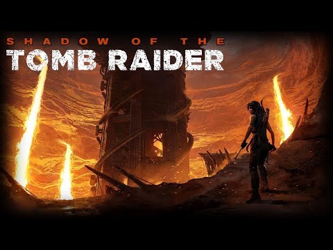 Видео: Shadow of the Tomb Raider:DLC Прохождение гробницы Кузница судьбы.