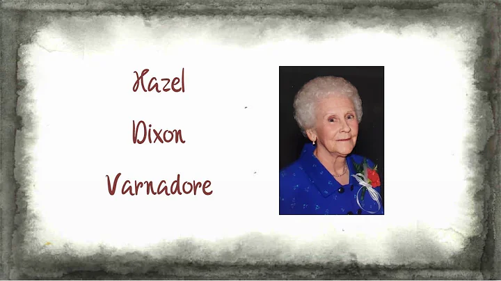 Hazel D. Varnadore Funeral Service