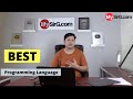 कौन सी Programming Language का scope सबसे ज्यादा है? | MySirG.com