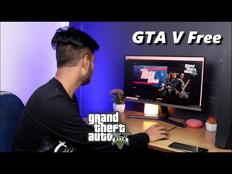 ⬇️How To Download and install GTA 5 Crack Download Link on PC