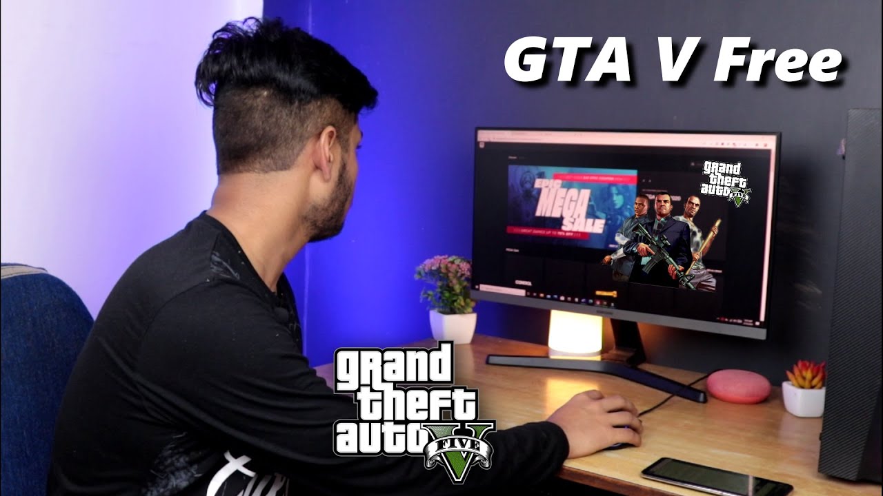 GTA 5 download: How to download GTA 5 on laptop, system