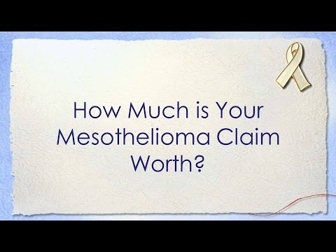 How Much is Your Mesothelioma Claim Worth? Hqdefault