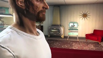 Walter White/Heisenberg In Fallout 4! (Breaking Bad)