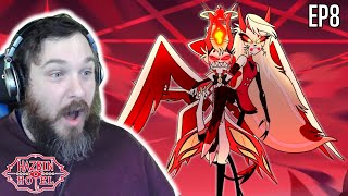 NIFTY For the WIN?! S1 E8 The Show Must Go On - Hazbin Hotel FINALE [Reaction]