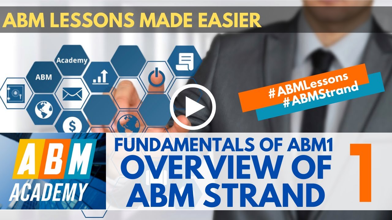 qualitative research topic related to abm strand
