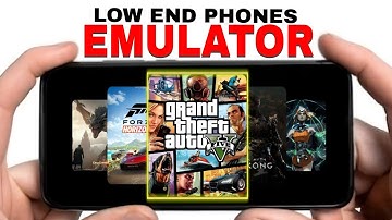 This Emulator is Built for Low End Mobiles | Play PC Games With New Emulator