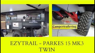 Ezytrail Parkes15 Mk3 Twin