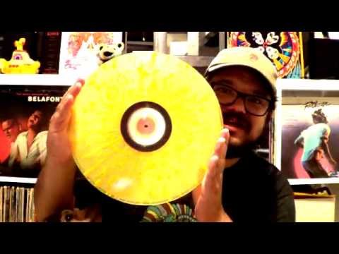 Mondo S Over The Garden Wall Vinyl Review Youtube