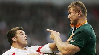 20 Great Springbok Tries Against England  2000 to 2009