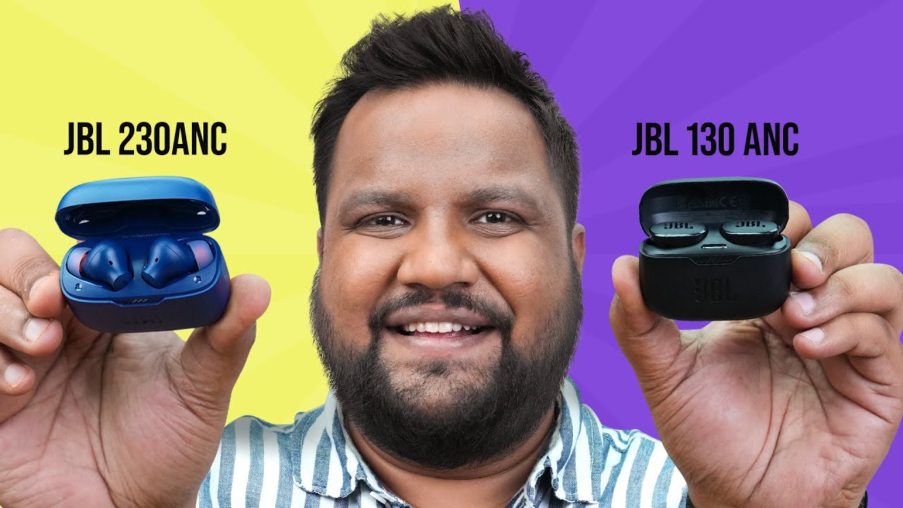 JBL Tune 130 NC, Tune 230 NC TWS earbuds launched in India with ANC