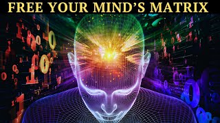 How To Escape from The Subconscious Mind Matrix.