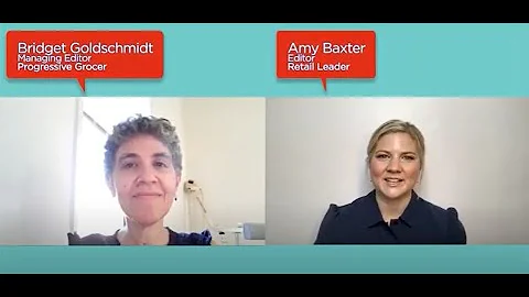 Trend Talk: Top Women in Grocery with Progressive ...