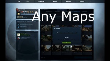 CS GO practice config