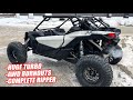 Introducing Our NEW Canam X3 Turbo RR... It's FAST AS HAIL!!!