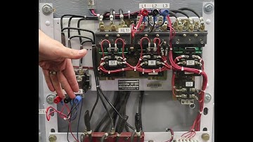 Autotransformer Starter Demo