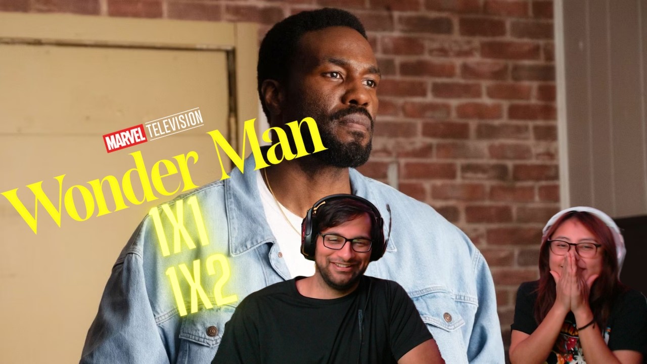 Skip Wonder Rapper Should You Skip Wonder Man? Episodes (1-2) REACTION - YouTube