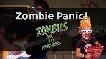 Zombie Panic! - Zombies Ate My Neighbors || Strings of the Woods