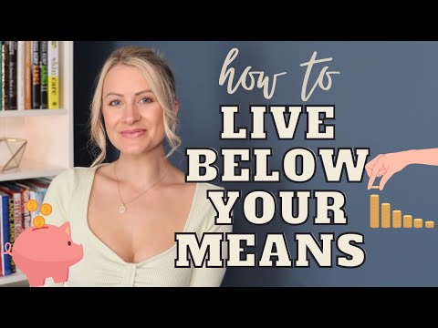 How To Live Below Your Means To Save Money U0026 Reduce Your Cost Of Living 2023. Practical Frugal Tips