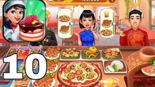 Kitchen Craze Cooking Games for Free Food Level 17-18 - Android Games screenshot 3