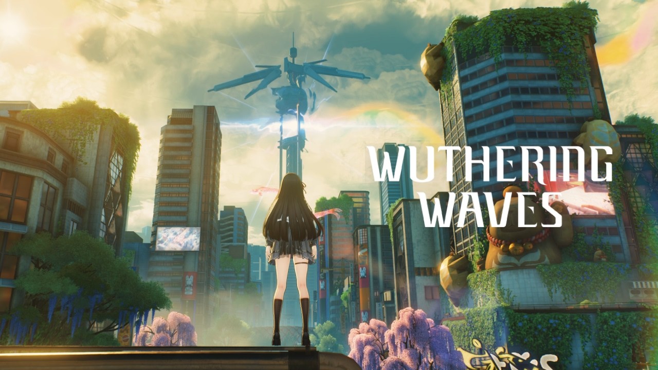 Download Honami City (Vocal) OST — Wuthering Waves MP3