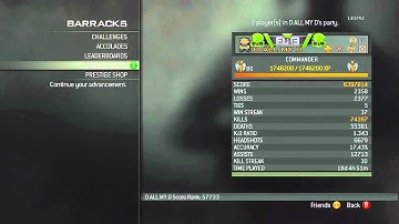 MW3 20th Prestige Hack for PS3, Xbox 360, and PC working