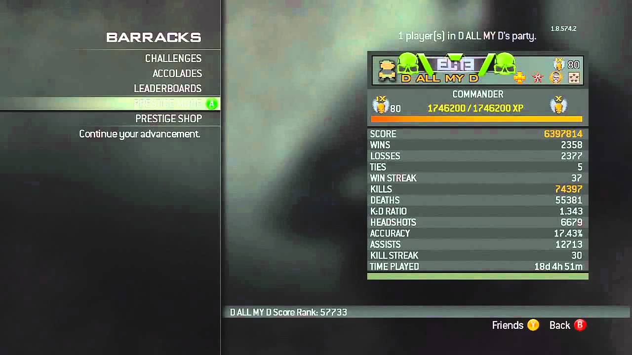 Call Of Duty Modern Warfare 3 Ps3 Prestige Hack MW3 20th Prestige Hack for PS3, Xbox 360, and PC working - YouTube