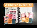 Wellness Planner - A&N B6 | June 20-26