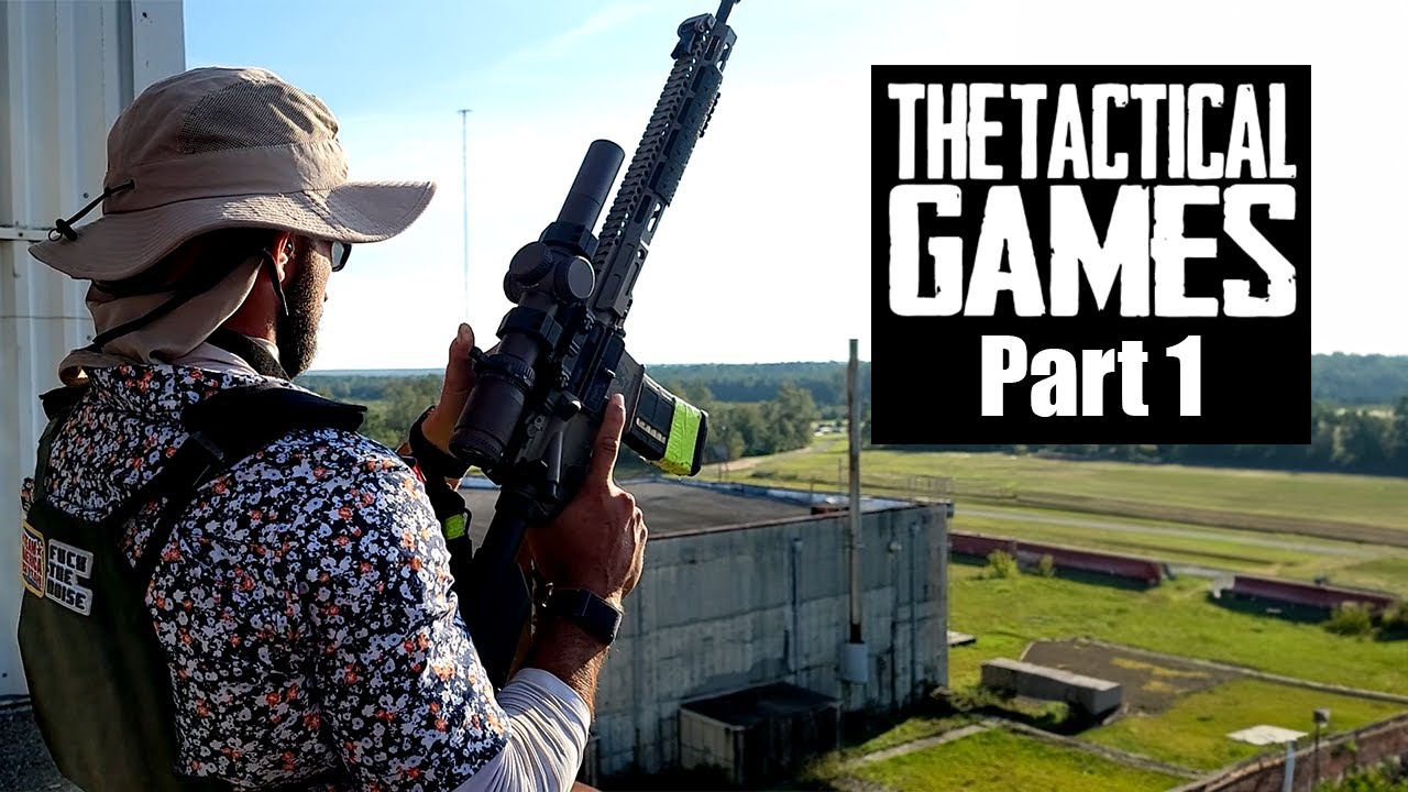The Tactical Games Part 1 - YouTube