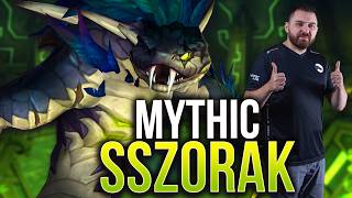 Mythic Sszorak (Raid Leader POV) | Echo Scripe | The Venomous Abyss RWF | WoW: Midnight
