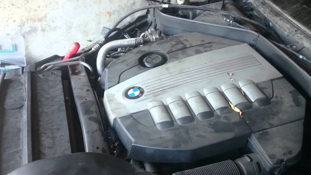 M57n2 двигатель характеристики