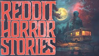 12 True Scary Stories from Reddit | Black Screen Horror Stories with Ambient Rain Sound Effects