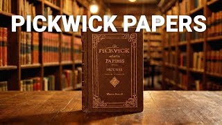 Celebrity Review: The Pickwick Papers, by Charles Dickens (1937) Wealth