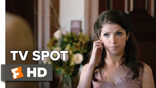 Table 19 TV SPOT - Guest List (2017) - Anna Kendrick Movie