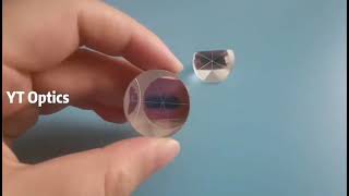 Wholesale Dia 25.4mm Optical BK7 Reflector Corner Cube Prisms