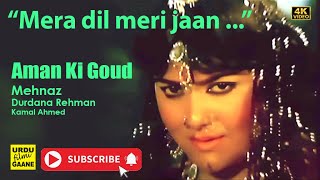AMAN KI GOUD (1988) - Mera dil meri jaan (Mehnaz)