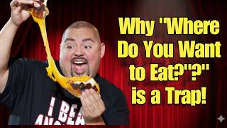 Gabriel Iglesias Standup Comedy: Relationship Logic: Why "Where Do You Want to Eat?" is a Trap! Profile